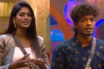 இவ்ளோ வக்கிரம் புடிச்சவனா நிக்சன், அசிங்கமா இல்லை- செம காட்டமாக பிக்பாஸ் 7 வினுஷா