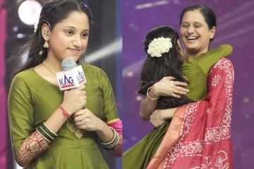 சரிகமப 5!! இறுதி வாய்ப்பை இழந்தும் தேவயானி மகள் கொடுத்த ரியாக்ஷன்..