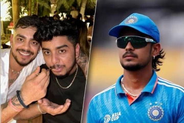 துபாயில் பார்ட்டி; கடுப்பில் பிசிசிஐ - கழட்டிவிடப்பட்ட இஷான் கிஷான்?