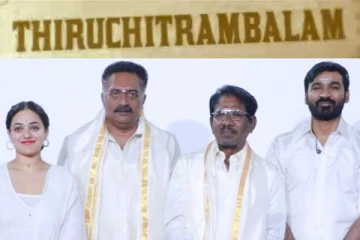 தனுஷின் பிறந்தநாள் அன்று காத்திருக்கும் மாபெரும் சர்ப்ரைஸ்.. செம ட்ரீட்