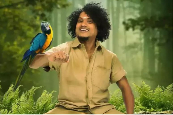 யுவன் ஷங்கர் ராஜாவிற்கு நன்றி சொல்லிக்கிட்டே இருக்கலாம்- புகழ்ந்து தள்ளிய நடிகர் புகழ் | Cwc Fame Pugazh About Yuvan Shankar Raja யுவன் ஷங்கர் ராஜாவிற்கு நன்றி சொல்லிக்கிட்டே இருக்கலாம்- புகழ்ந்து தள்ளிய நடிகர் புகழ் | Cwc Fame Pugazh About Yuvan Shankar Raja