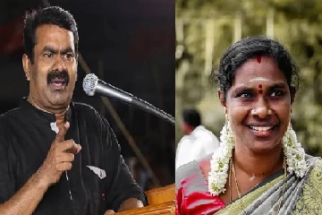 நாதகவிலிருந்து விலகுகிறேனா? காளியம்மாவே கொடுத்த பரபர விளக்கம்!