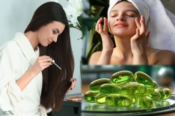 சருமம் முதல் கூந்தல் வரை.., நன்மைகளை வாரி வழங்கும் Vitamin E Capsule