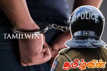 ஆவா குழு வினோத் உட்பட இருவர் கைது