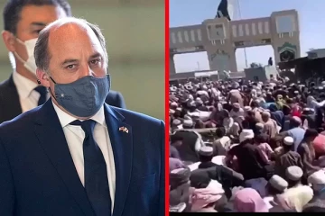 விமான நிலையத்துக்கு வரவேண்டாம்... பிரித்தானியாவின் ஆலோசனை: வேறொரு நாடு பக்கம் திரும்பும் ஆப்கானிஸ்தானியர்கள்