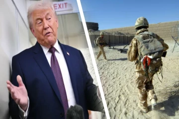 இராணுவத்தை விமர்சித்த டிரம்ப்; இங்கிலாந்து அரசியல் தலைவர்கள் கடும் கண்டனம்