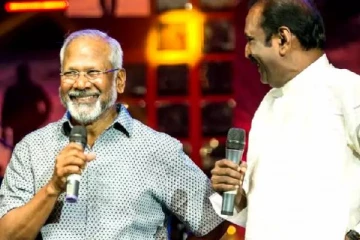 30 வருட நட்பை தூக்கி எறிந்த இயக்குனர்.. வைரமுத்துவை ஒதுக்க இப்படியொரு காரணமா?