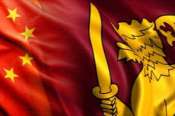 சீனாவுக்கு இலங்கை அரசு பாராட்டு