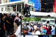 பாடசாலை மாணவர்களை ஏற்றிச் சென்ற வாகனம் விபத்து!