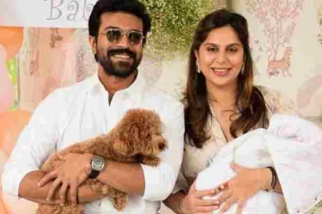 புதிய ரோல்ஸ் ராய்ஸ் ஸ்பெக்டர் சொகுசு காரை வாங்கியுள்ள நடிகர் ராம்சரண்.. விலை எத்தனை கோடி தெரியுமா?