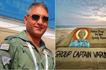 ஹெலிகொப்டர் விபத்து! - குரூப் கேப்டன் வருண் சிங்கும் உயிரிழப்பு