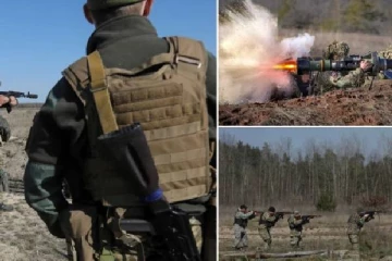 உலகப் போர் என அறிவித்த ரஷ்யா... சிறப்பு இராணுவத்தை களமிறக்கிய பிரித்தானியா