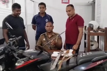 யாழில் சோதனையில் சிக்கிய ஆபத்தான பொருள்