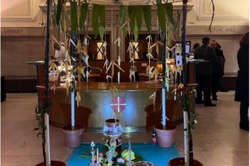 பிரித்தானிய பாராளுமன்ற வளாகத்தில் தைப்பொங்கல் விழா (Video)