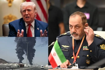 படையெடுப்பிற்கு 10 லட்சம் பேர் தயார்: பகிரங்க அணு குண்டு தயாரிப்பு பரிசீலனையில் ஈரான்