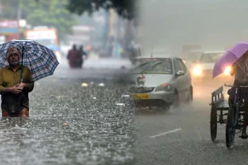 தமிழ்நாட்டிற்கு விடுக்கப்பட்ட கனமழை எச்சரிக்கை - வானிலை ஆய்வு மையம்