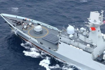 அணுகுண்டு வீசுவோம்: பகிரங்கமாக மிரட்டல் விடுத்த சீனா