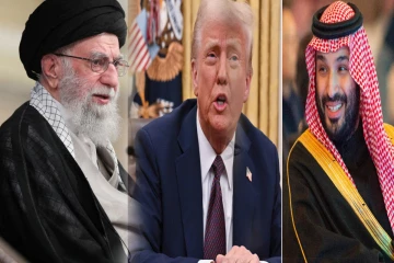 காமேனி உயிரிழப்பு ; ட்ரம்ப்புடன் சவுதி இளவரசர் ரகசிய பேச்சு; அமெரிக்க நாளிதழ் வெளிப்படுத்திய தகவல்!