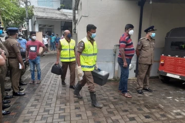 முல்லேரியா சூட்டுச் சம்பவம்! வெளியான அதிர்ச்சித் தகவல்