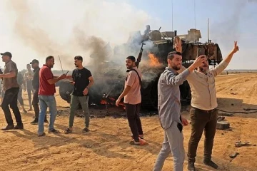 இஸ்ரேல் - ஹமாஸ் போரில் சிக்கியுள்ள தமிழர்களுக்கு உதவி எண்கள் அறிவிப்பு