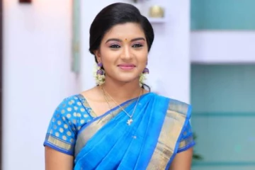 செம்பருத்தி சீரியல் புகழ் நடிகை ஷபானாவின் அம்மா மற்றும் தம்பியை பார்த்துள்ளீர்களா?- இதோ