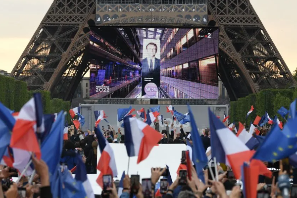 பிரான்சில் பரபரப்பாகும் தேர்தல் களம் - மக்ரனின் அணிக்கு பெரும்பான்மை ஐயம் - ஐபிசி தமிழ்