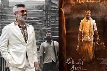 அஜித்துடன் மோதும் தனுஷ்.. ஏப்ரலில் காத்திருக்கும் தரமான சம்பவம்