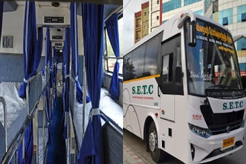 SETC பேருந்தில் 50% வரை கட்டணச் சலுகை - இப்படி முன்பதிவு செய்தால் கிடைக்கும்!