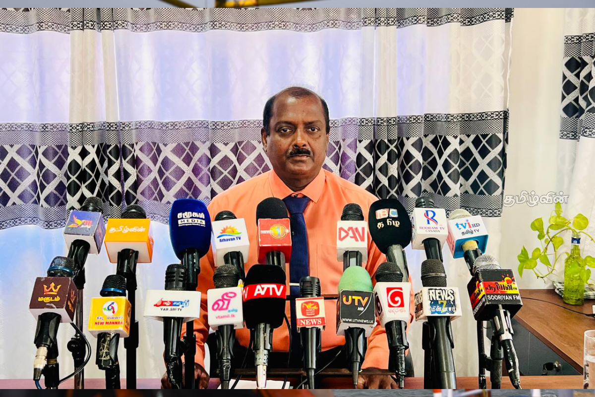 எதிர்க்கட்சிகளின் சிறுபிள்ளைத்தனமான நடவடிக்கை.. ஜெகதீஸ்வரன் எம்பி கடும் சாடல் | Fuel Crisis In Sri Lanka Opponents Criticize