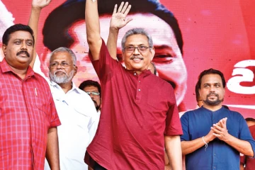 சர்வதேச சதி வலைக்குள் ஆளும் கட்சியின் சிறிய கட்சிகள் - கடுமையாக சாடிய அமைச்சர்