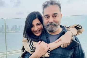 எம்.பி.யாக பதவியேற்ற கமல்ஹாசனுக்கு மகள் ஸ்ருதிஹாசன் வாழ்த்து!