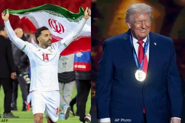 அமெரிக்காவிற்கு போக மாட்டோம்! ஈரானின் போட்டிகளை இங்கேதான் நடத்த வேண்டும் - சம்மேளனத் தலைவர்