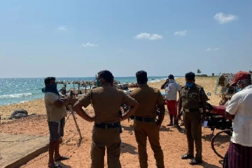 இலங்கையில் வெளிநாட்டு பிரஜை ஒருவருக்கு நேர்ந்த அதிர்ச்சி சம்பவம்!