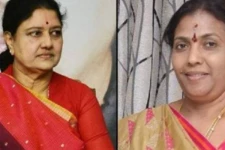 சசிகலாவைப் பற்றி தவறாக பேசுவதை பொறுத்துக் கொள்ள முடியாது - கோகுல இந்திரா