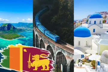 உலகின் சிறந்த மூன்று சுற்றுலா நாடுகள்: இலங்கைக்கு கிடைத்துள்ள இடம் என்ன தெரியுமா!