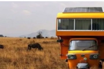 ஆட்டோவை வீடாக மாற்றிய தமிழக இளைஞரை தேடும் தொழிலதிபர்.!