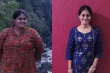 வீட்டிலேயே இருந்து 30 கிலோ எடை குறைத்த பெண்: இவரின் டயட் முறை என்ன தெரியுமா?