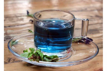 உடல் எடையை குறைப்பதில் முக்கிய பங்கு வகிக்கும் ப்ளூ டீ..!