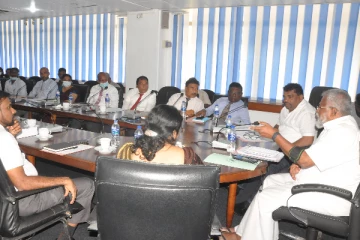 கிராமிய கடற்றொழிலாளர் சங்கங்களை வலுப்படுத்த யாப்பு சீர்திருத்தம் (Photo)