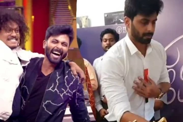 குக் வித் கோமாளி ஷோ அஸ்வின் புகழின் புதிய திரைப்படம் - படப்பிடிப்பு தொடக்கம்!