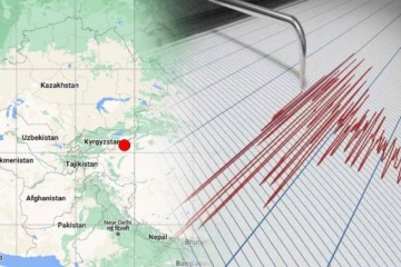 இந்திய தலைநகரில் உணரப்பட்ட நிலநடுக்கம்: பெரும் பீதியில் மக்கள்