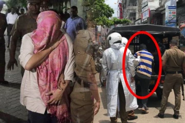 தகாத உறவால் ஏற்பட்ட விபரீதம்! 5 பேர் படுகாயம்