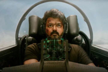 பீஸ்ட் படத்தில் இதெல்லாம் காப்பியா? கலாய்த்து தள்ளும் நெட்டிசன்கள்