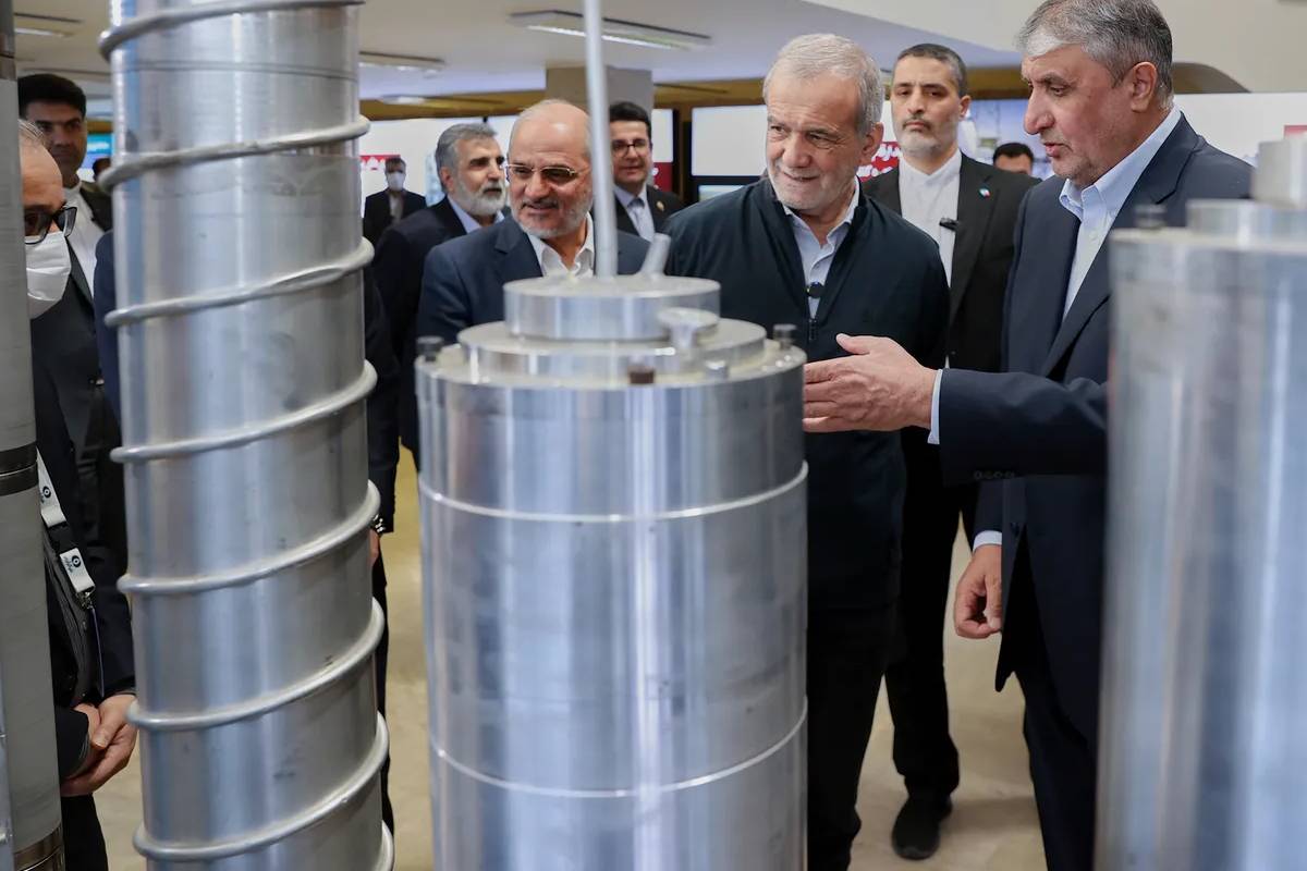 அறிவிக்கப்படாமல் முடிவுற்ற ஈரான் மீதான யுத்தம்..! | Undeclared War On Iran
