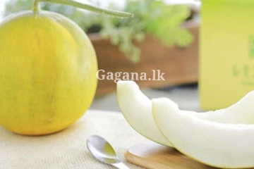 මේ පුවත පලතුරු කන්න කැමති ඔබ වෙනුවෙන් - ජපානයේ ගොවීන් පිරිසක් විසින් සොයාගත් අලුත්ම පලතුර.