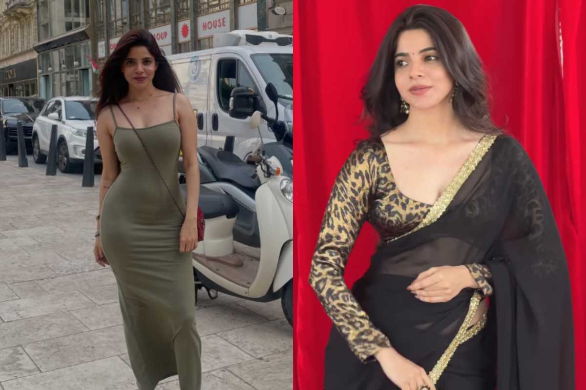 கிளாமர் லுக்கில் அசத்தும் நடிகை திவ்யபாரதி..புகைப்படங்கள் இதோ.. | Divya Bharathi Recent Photoshoot Post Red Dress கிளாமர் லுக்கில் அசத்தும் நடிகை திவ்யபாரதி..புகைப்படங்கள் இதோ.. | Divya Bharathi Recent Photoshoot Post Red Dress