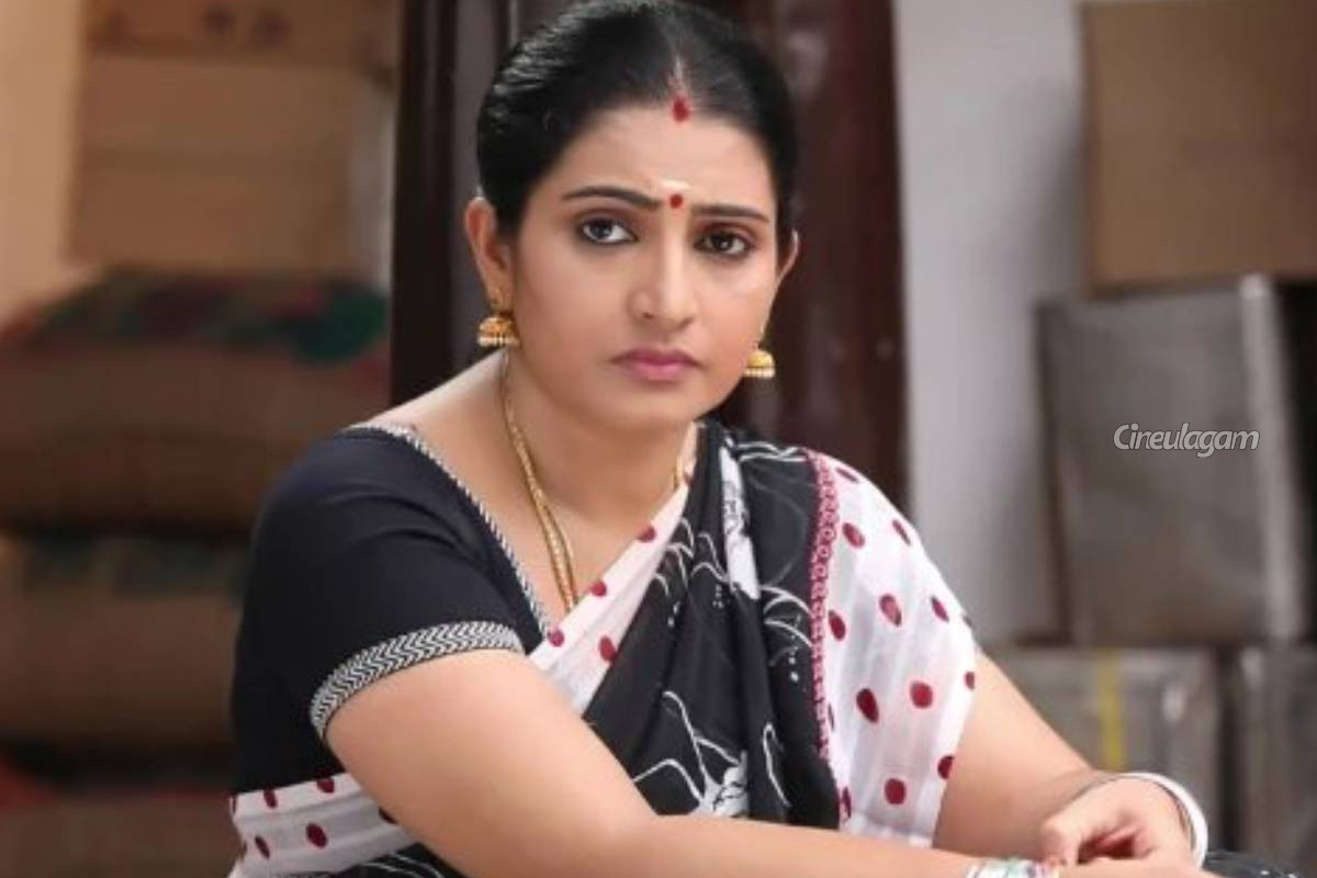 விஜய் டிவியில் ஹிட் சீரியலில் என்ட்ரி கொடுத்துள்ள பாண்டியன் ஸ்டோர்ஸ் புகழ் சுஜிதா... எந்த தொடர் தெரியுமா? | Serial Actress Sujitha New Entry In Vijay Tv