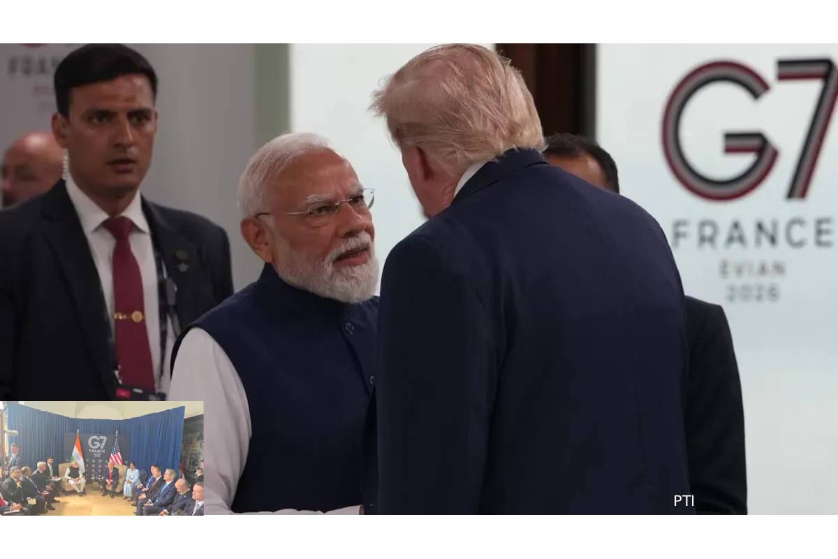 Donald Trump/Narendra Modi Donald Trump/Narendra Modi
