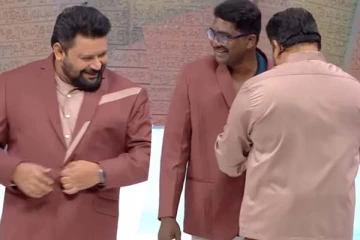 Neeya Naana: அரங்கத்தில் தனது Coat-யே கழற்றி கொடுத்த கோபிநாத்! நெகிழ்ச்சியில் தங்கை