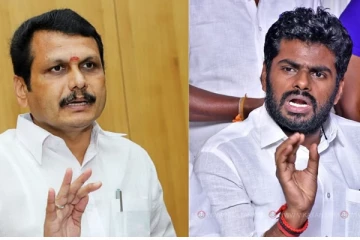 செந்தில் பாலாஜியின் கைதுக்கு அண்ணாமலை உடனான தனிப்பட்ட பகை தான் காரணம் - மா.சுப்பிரமணியன்!